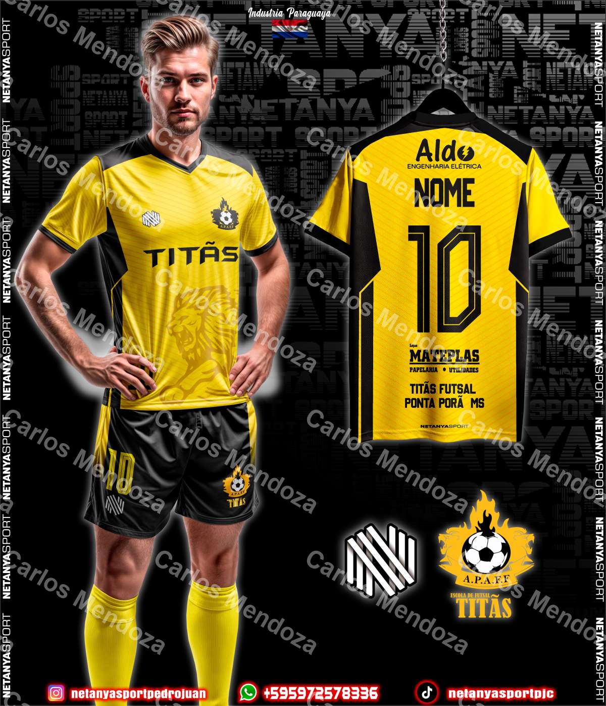 titas futsal 2